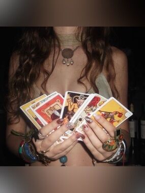 Spiritual add on - add on tarot reading to any purchase